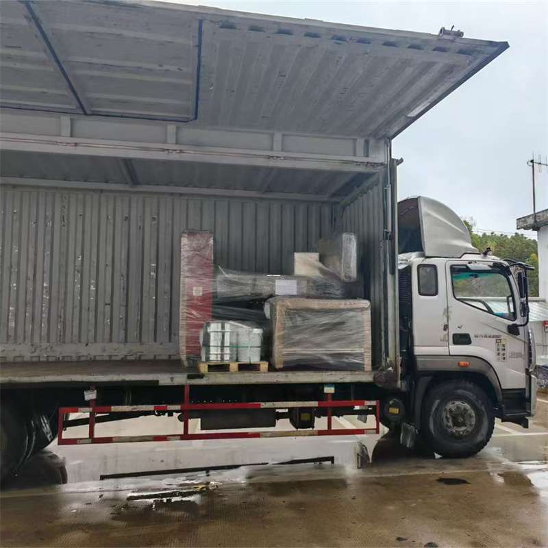 蒸湘区宜宾市进仓物流：专线直达的多元货运探索