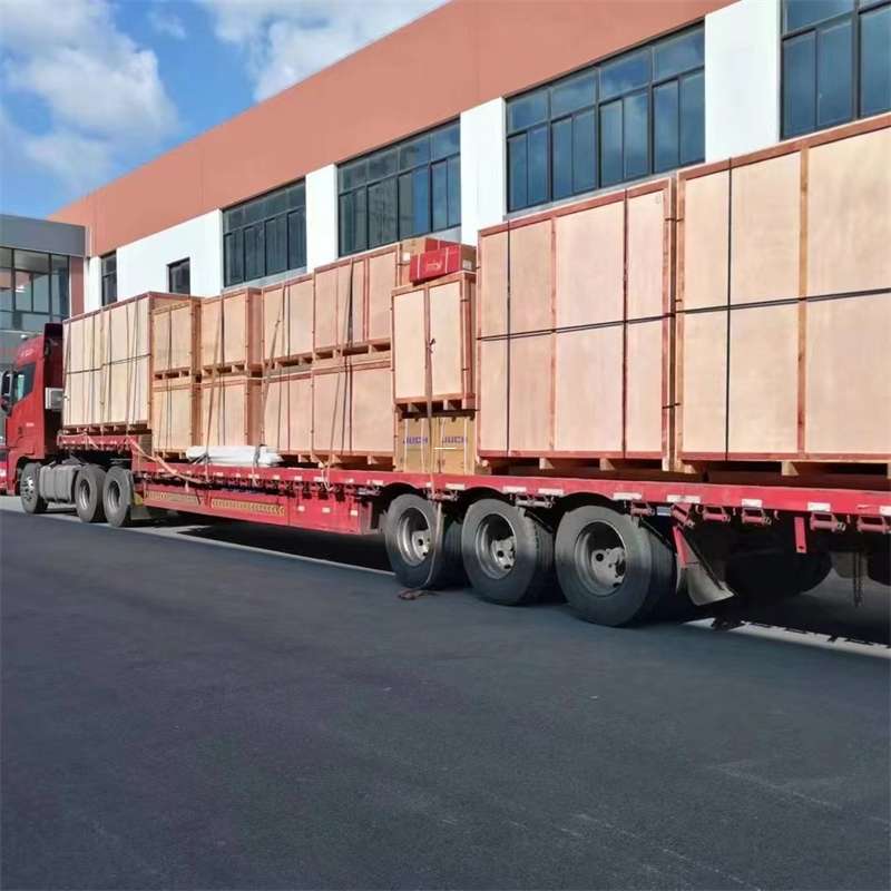 蒸湘区探秘丹棱县进仓物流：多元服务与运输风采